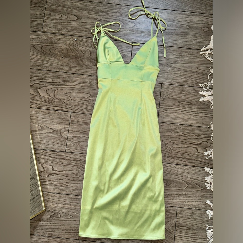WILFRED MIDI DRESS